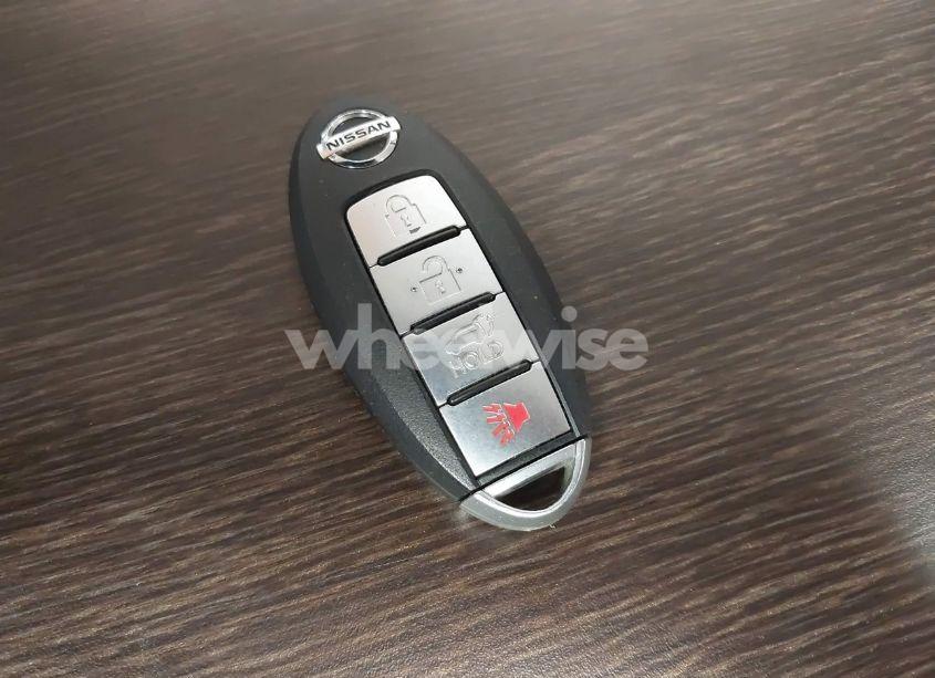 Photo 11 of 2019 Nissan Rogue SV (VIN 5N1AT2MV1KC705335)