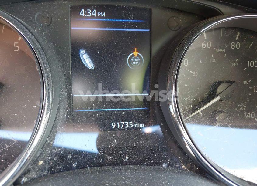 Photo 15 of 2019 Nissan Rogue SV (VIN 5N1AT2MV1KC705335)