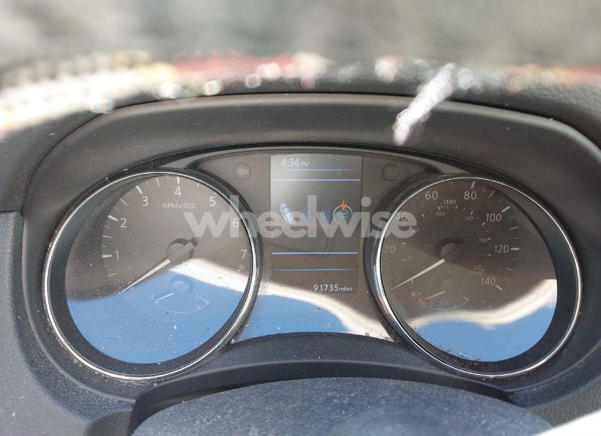 Photo 7 of 2019 Nissan Rogue SV (VIN 5N1AT2MV1KC705335)