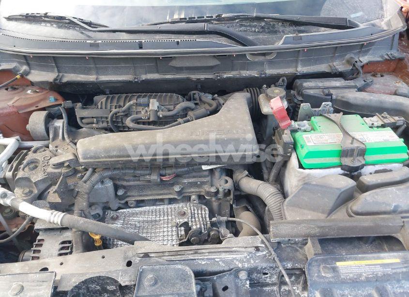 Photo 10 of 2019 Nissan Rogue SL (VIN 5N1AT2MV1KC740411)