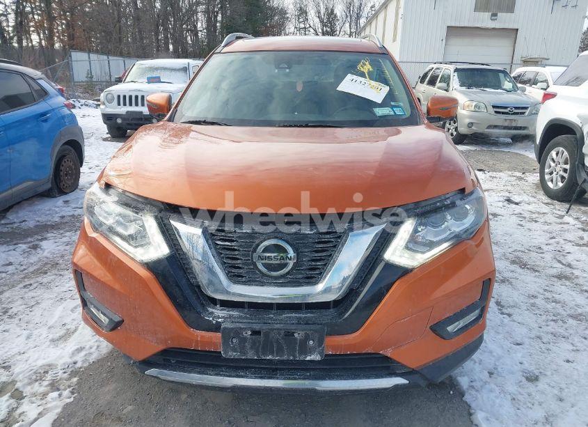Photo 12 of 2019 Nissan Rogue SL (VIN 5N1AT2MV1KC740411)
