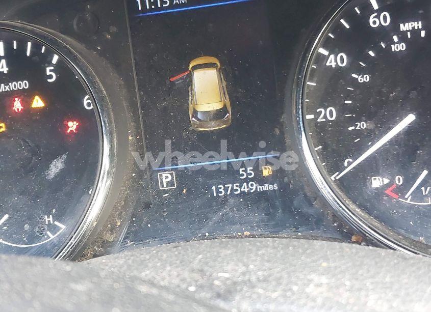 Photo 15 of 2019 Nissan Rogue SL (VIN 5N1AT2MV1KC740411)