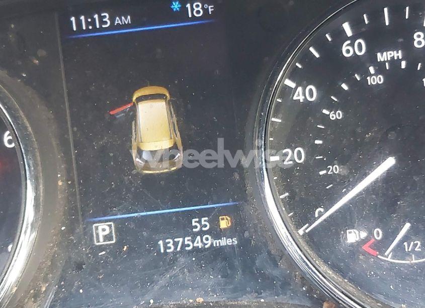 Photo 7 of 2019 Nissan Rogue SL (VIN 5N1AT2MV1KC740411)