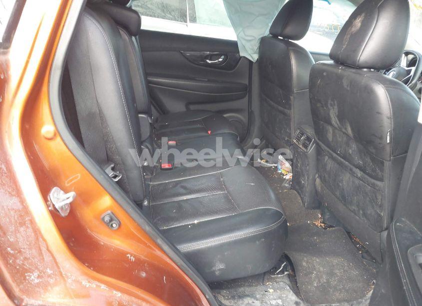 Photo 8 of 2019 Nissan Rogue SL (VIN 5N1AT2MV1KC740411)