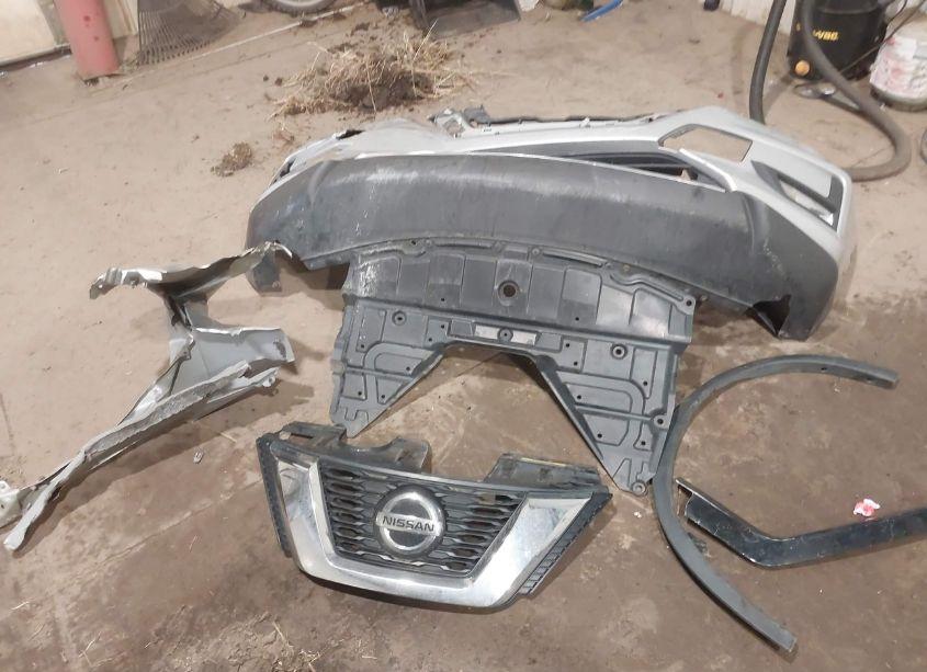 Photo 12 of 2019 Nissan Rogue SL (VIN 5N1AT2MV1KC744796)