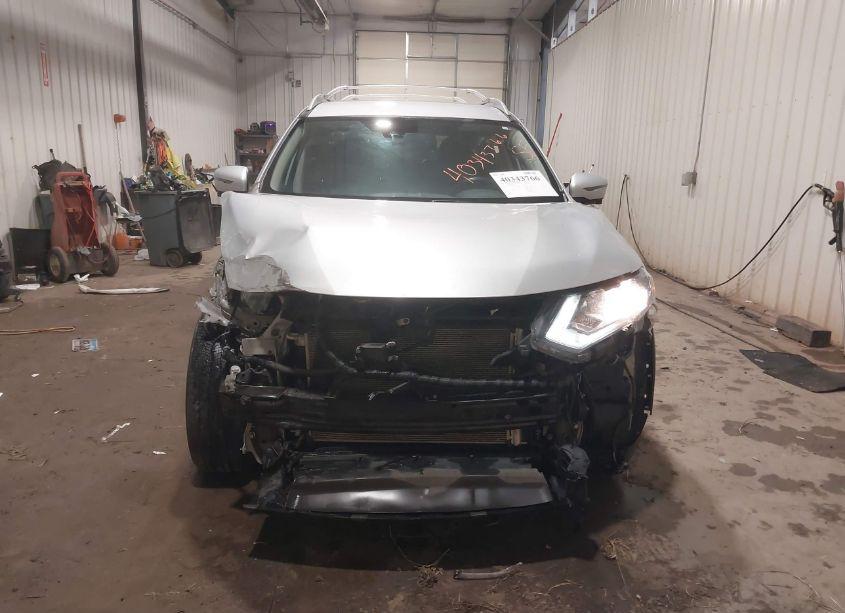 Photo 13 of 2019 Nissan Rogue SL (VIN 5N1AT2MV1KC744796)