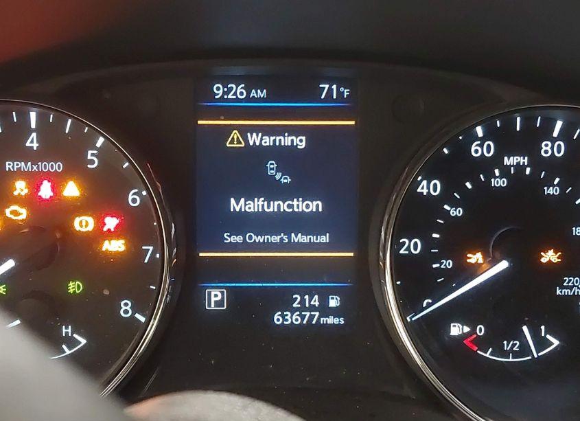 Photo 7 of 2019 Nissan Rogue SL (VIN 5N1AT2MV1KC744796)