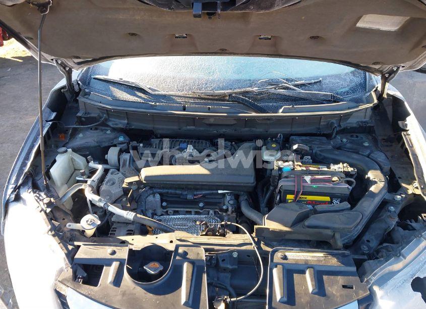 Photo 10 of 2019 Nissan Rogue SL (VIN 5N1AT2MV1KC756852)