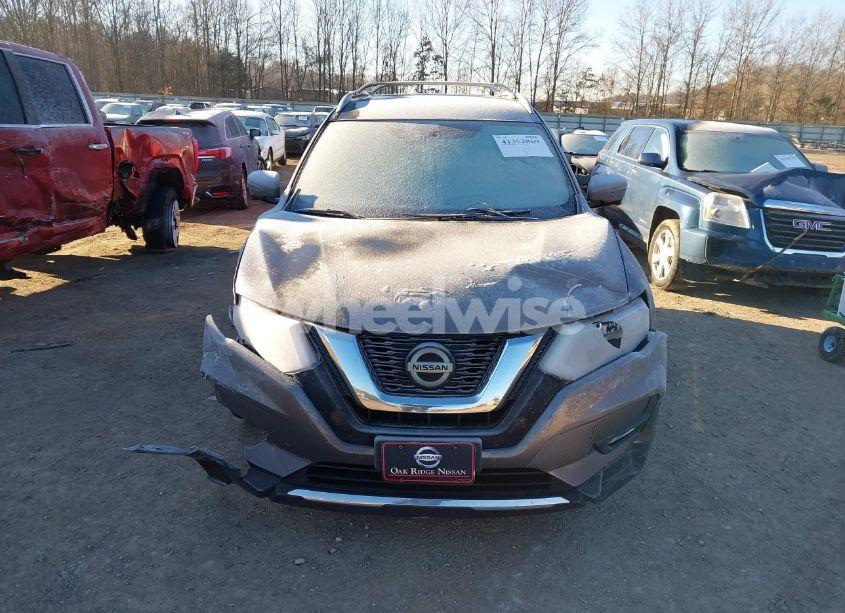 Photo 12 of 2019 Nissan Rogue SL (VIN 5N1AT2MV1KC756852)