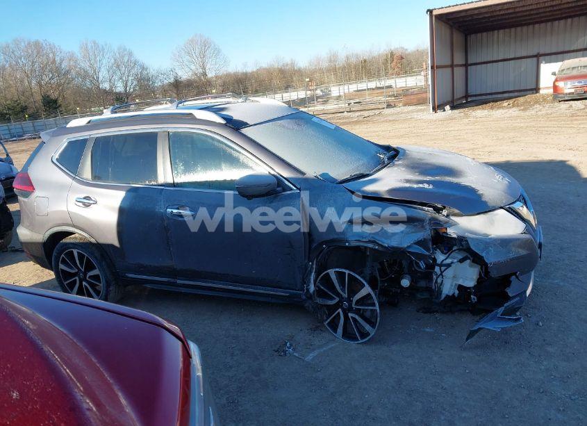 Photo 13 of 2019 Nissan Rogue SL (VIN 5N1AT2MV1KC756852)