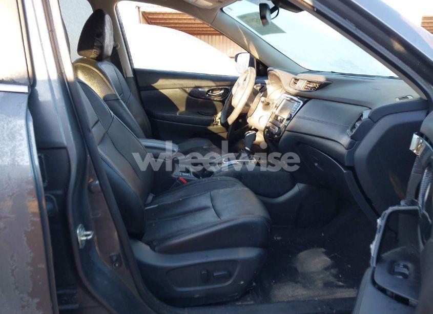 Photo 5 of 2019 Nissan Rogue SL (VIN 5N1AT2MV1KC756852)