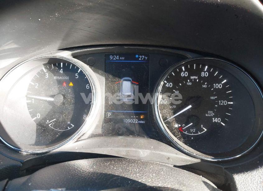 Photo 7 of 2019 Nissan Rogue SL (VIN 5N1AT2MV1KC756852)