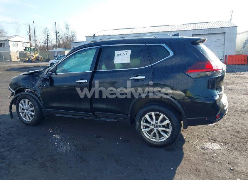 Photo 14 of 2019 Nissan Rogue S (VIN 5N1AT2MV1KC782240)