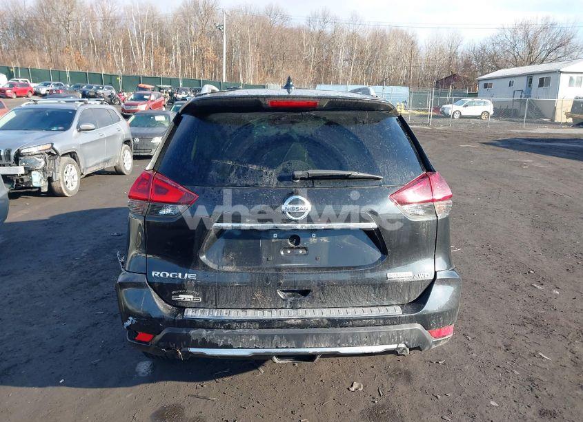 Photo 16 of 2019 Nissan Rogue S (VIN 5N1AT2MV1KC782240)
