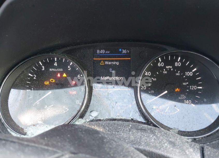 Photo 7 of 2019 Nissan Rogue S (VIN 5N1AT2MV1KC782240)