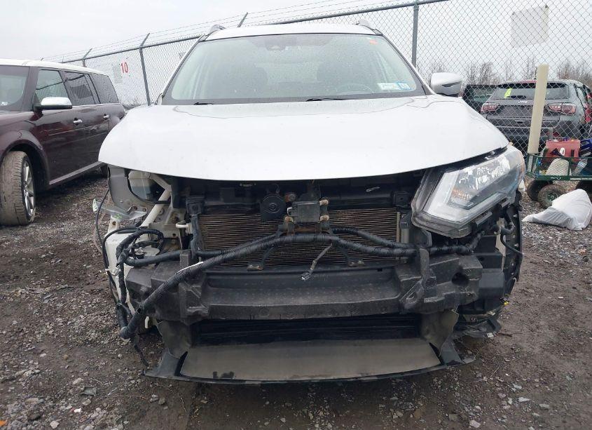 Photo 12 of 2019 Nissan Rogue SL (VIN 5N1AT2MV1KC788104)