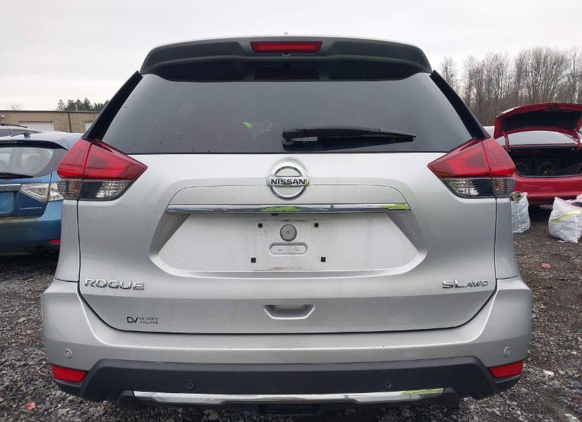 Photo 16 of 2019 Nissan Rogue SL (VIN 5N1AT2MV1KC788104)