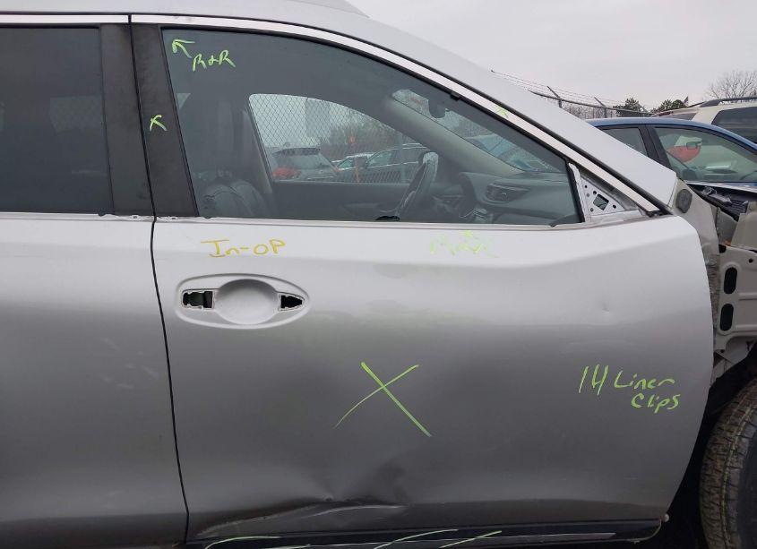 Photo 5 of 2019 Nissan Rogue SL (VIN 5N1AT2MV1KC788104)