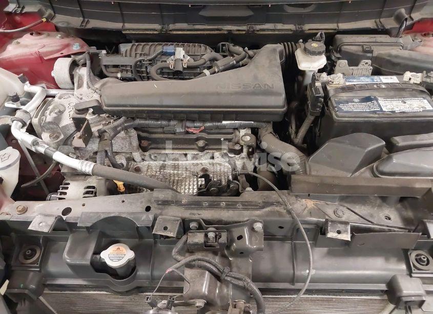 Photo 10 of 2019 Nissan Rogue SL (VIN 5N1AT2MV1KC788748)