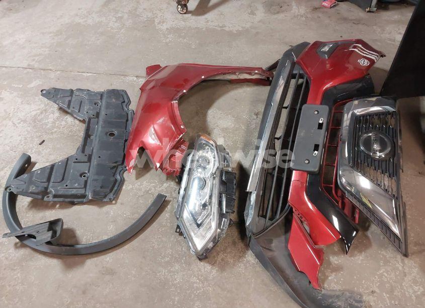 Photo 12 of 2019 Nissan Rogue SL (VIN 5N1AT2MV1KC788748)