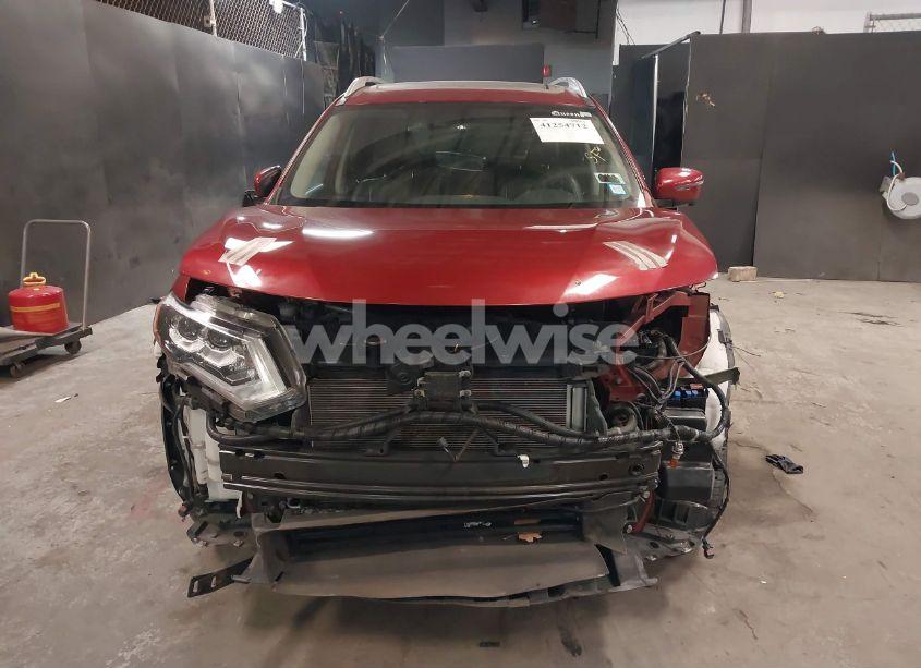 Photo 13 of 2019 Nissan Rogue SL (VIN 5N1AT2MV1KC788748)