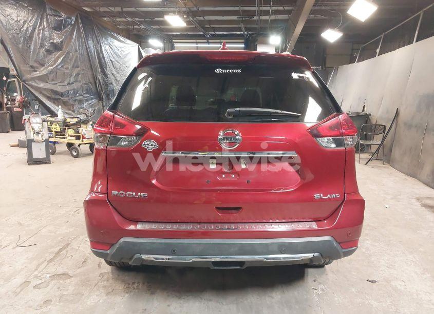 Photo 17 of 2019 Nissan Rogue SL (VIN 5N1AT2MV1KC788748)