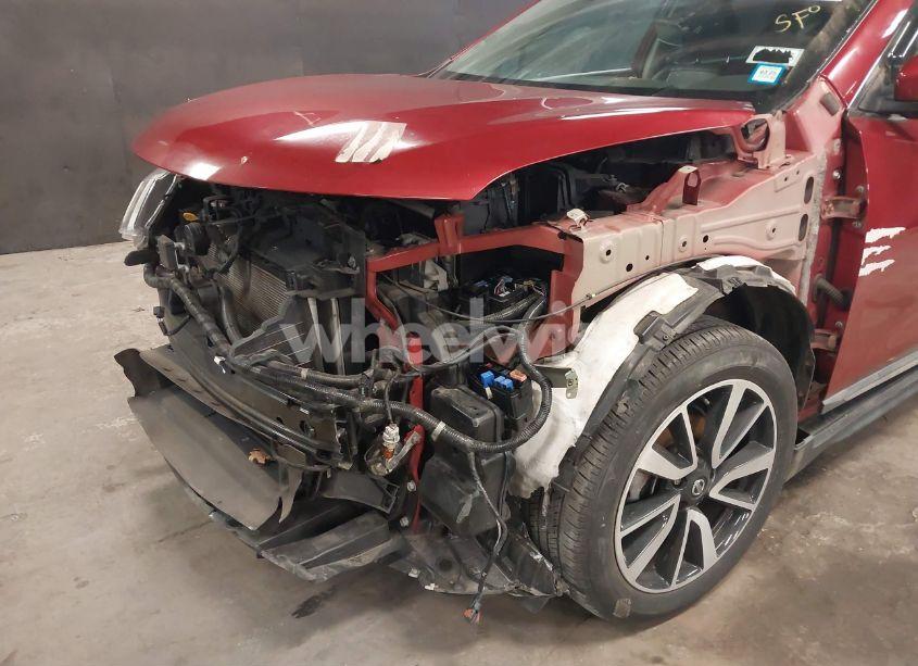 Photo 6 of 2019 Nissan Rogue SL (VIN 5N1AT2MV1KC788748)