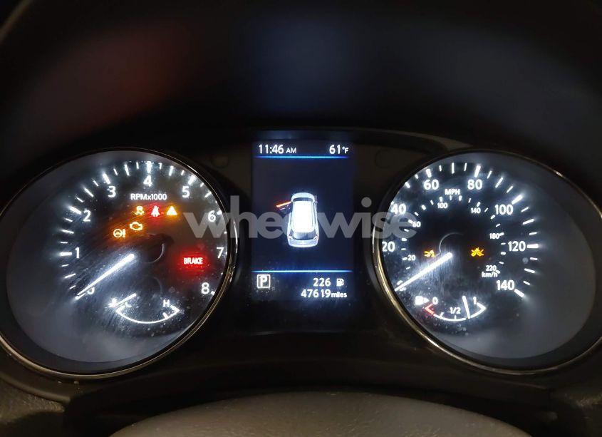 Photo 7 of 2019 Nissan Rogue SL (VIN 5N1AT2MV1KC788748)