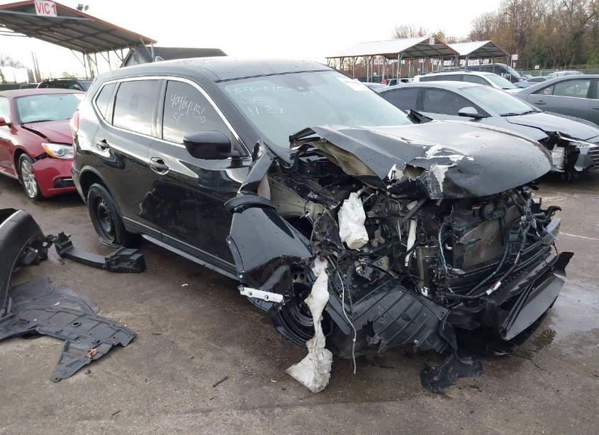 2019 Nissan Rogue S (VIN 5N1AT2MV1KC803698) main photo