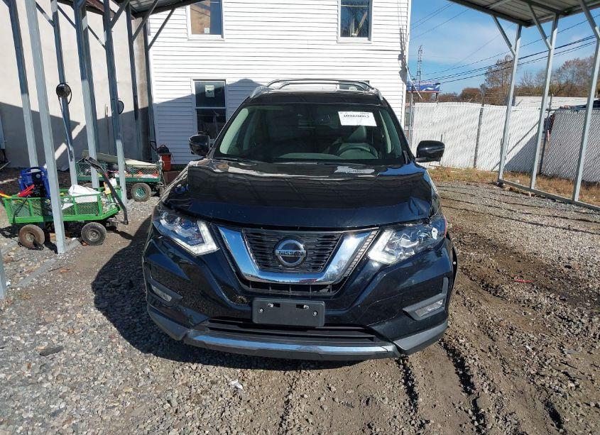 Photo 12 of 2019 Nissan Rogue SL (VIN 5N1AT2MV1KC823028)
