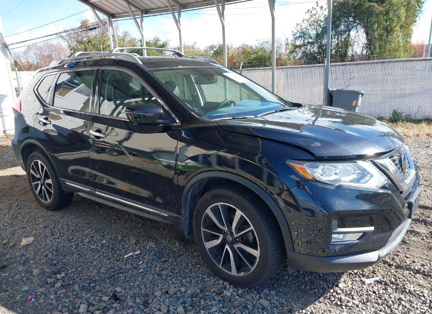 Photo 13 of 2019 Nissan Rogue SL (VIN 5N1AT2MV1KC823028)