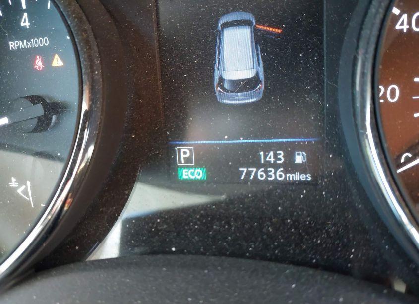 Photo 15 of 2019 Nissan Rogue SL (VIN 5N1AT2MV1KC823028)