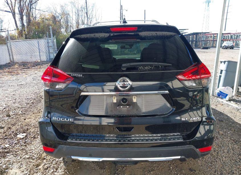 Photo 16 of 2019 Nissan Rogue SL (VIN 5N1AT2MV1KC823028)