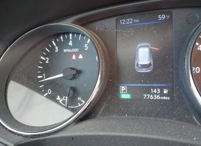 Photo 7 of 2019 Nissan Rogue SL (VIN 5N1AT2MV1KC823028)