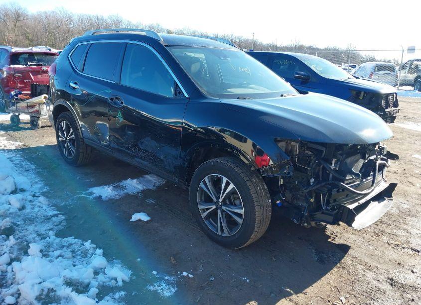 2020 Nissan Rogue SV INTELLIGENT AWD (VIN 5N1AT2MV1LC716272) main photo