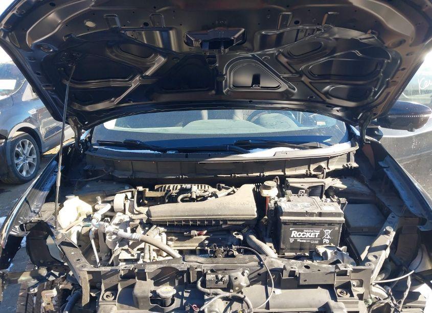 Photo 10 of 2020 Nissan Rogue SV INTELLIGENT AWD (VIN 5N1AT2MV1LC716272)