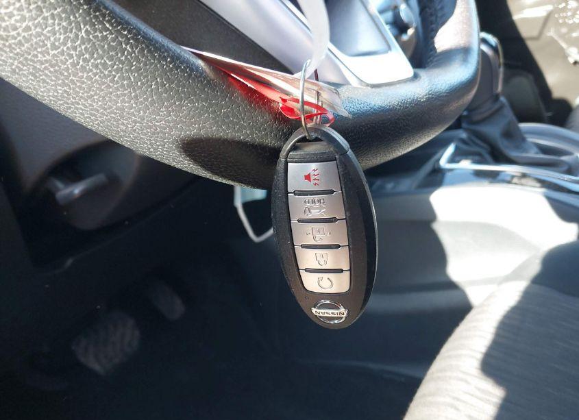 Photo 11 of 2020 Nissan Rogue SV INTELLIGENT AWD (VIN 5N1AT2MV1LC716272)