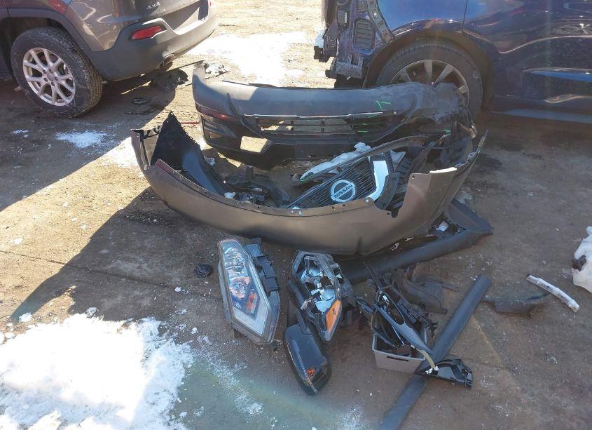 Photo 12 of 2020 Nissan Rogue SV INTELLIGENT AWD (VIN 5N1AT2MV1LC716272)