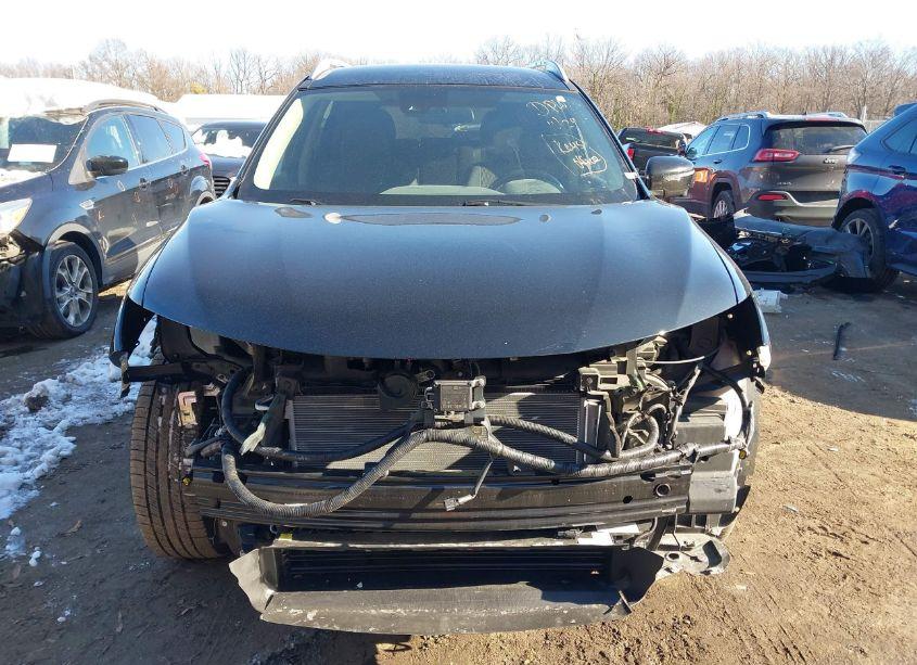 Photo 13 of 2020 Nissan Rogue SV INTELLIGENT AWD (VIN 5N1AT2MV1LC716272)