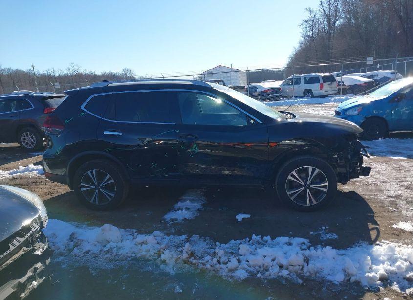 Photo 14 of 2020 Nissan Rogue SV INTELLIGENT AWD (VIN 5N1AT2MV1LC716272)