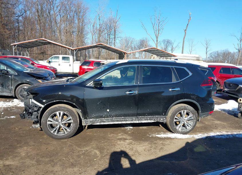 Photo 15 of 2020 Nissan Rogue SV INTELLIGENT AWD (VIN 5N1AT2MV1LC716272)