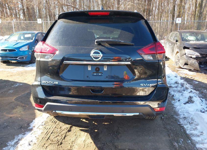 Photo 17 of 2020 Nissan Rogue SV INTELLIGENT AWD (VIN 5N1AT2MV1LC716272)