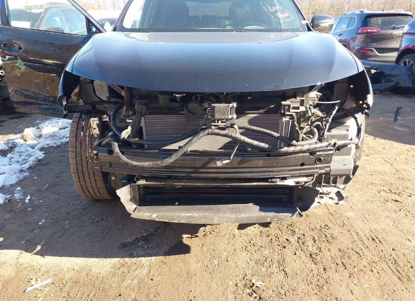 Photo 6 of 2020 Nissan Rogue SV INTELLIGENT AWD (VIN 5N1AT2MV1LC716272)