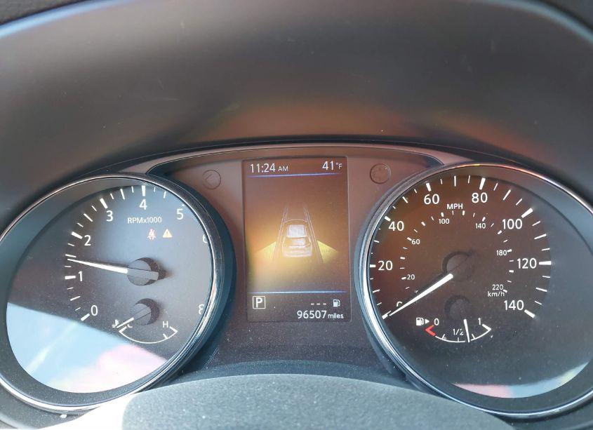 Photo 7 of 2020 Nissan Rogue SV INTELLIGENT AWD (VIN 5N1AT2MV1LC716272)