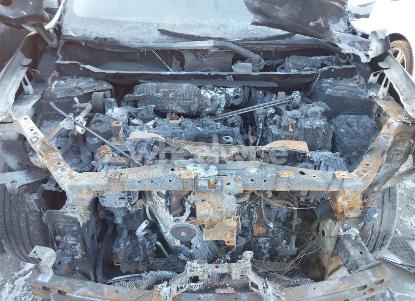 Photo 10 of 2020 Nissan Rogue SL INTELLIGENT AWD (VIN 5N1AT2MV1LC724856)