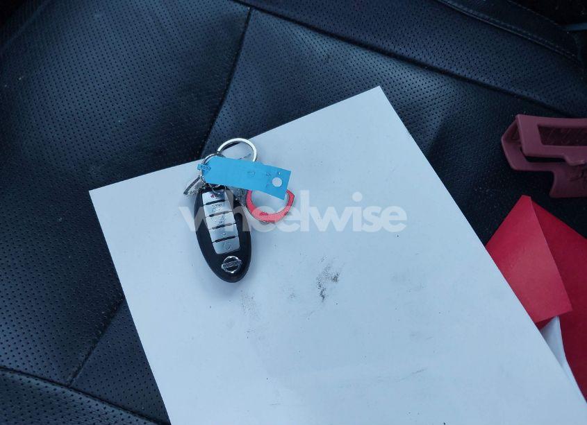 Photo 11 of 2020 Nissan Rogue SL INTELLIGENT AWD (VIN 5N1AT2MV1LC724856)