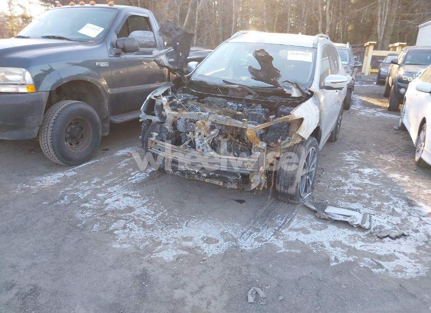 Photo 6 of 2020 Nissan Rogue SL INTELLIGENT AWD (VIN 5N1AT2MV1LC724856)