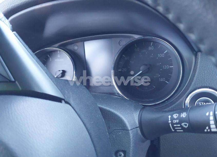 Photo 7 of 2020 Nissan Rogue SL INTELLIGENT AWD (VIN 5N1AT2MV1LC724856)