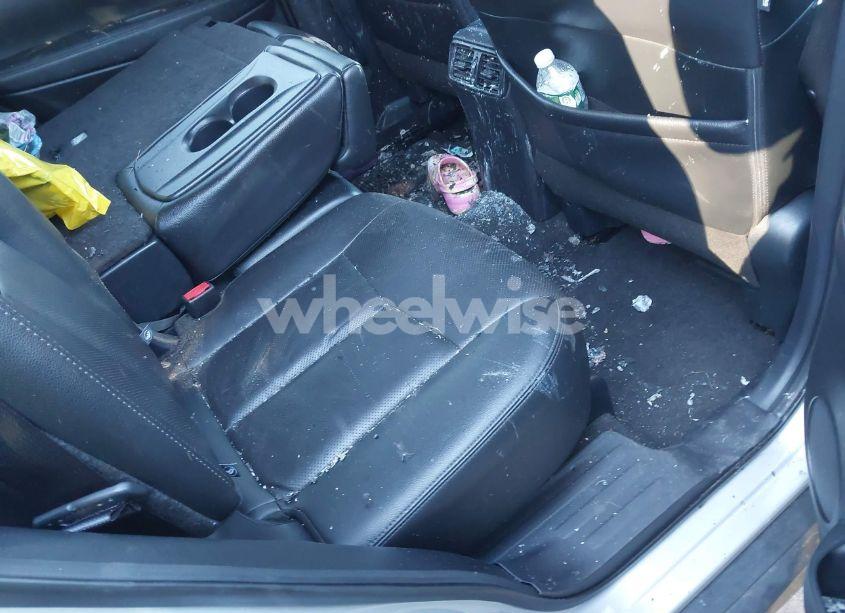 Photo 8 of 2020 Nissan Rogue SL INTELLIGENT AWD (VIN 5N1AT2MV1LC724856)