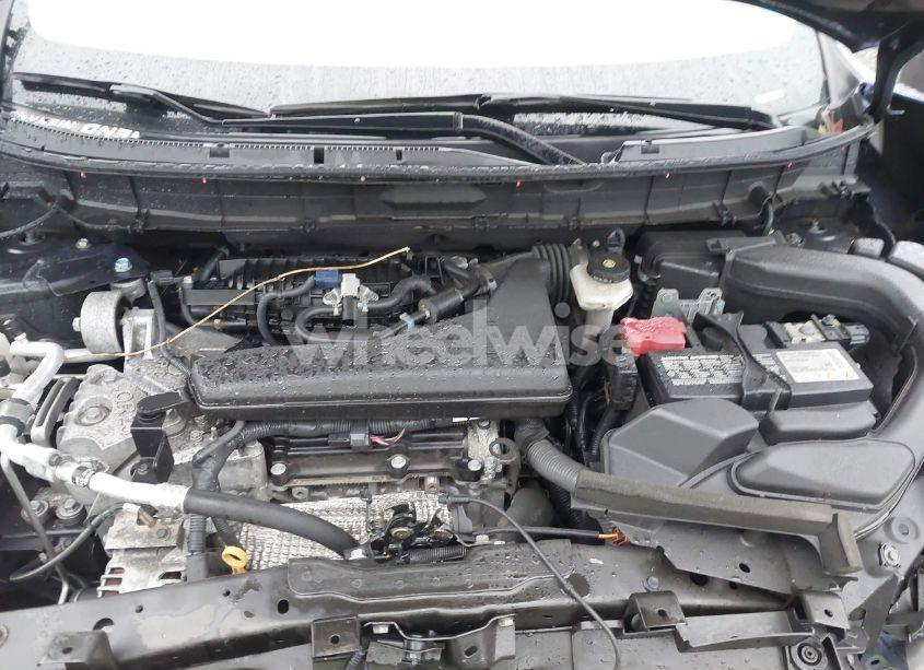 Photo 10 of 2020 Nissan Rogue SL INTELLIGENT AWD (VIN 5N1AT2MV1LC729474)